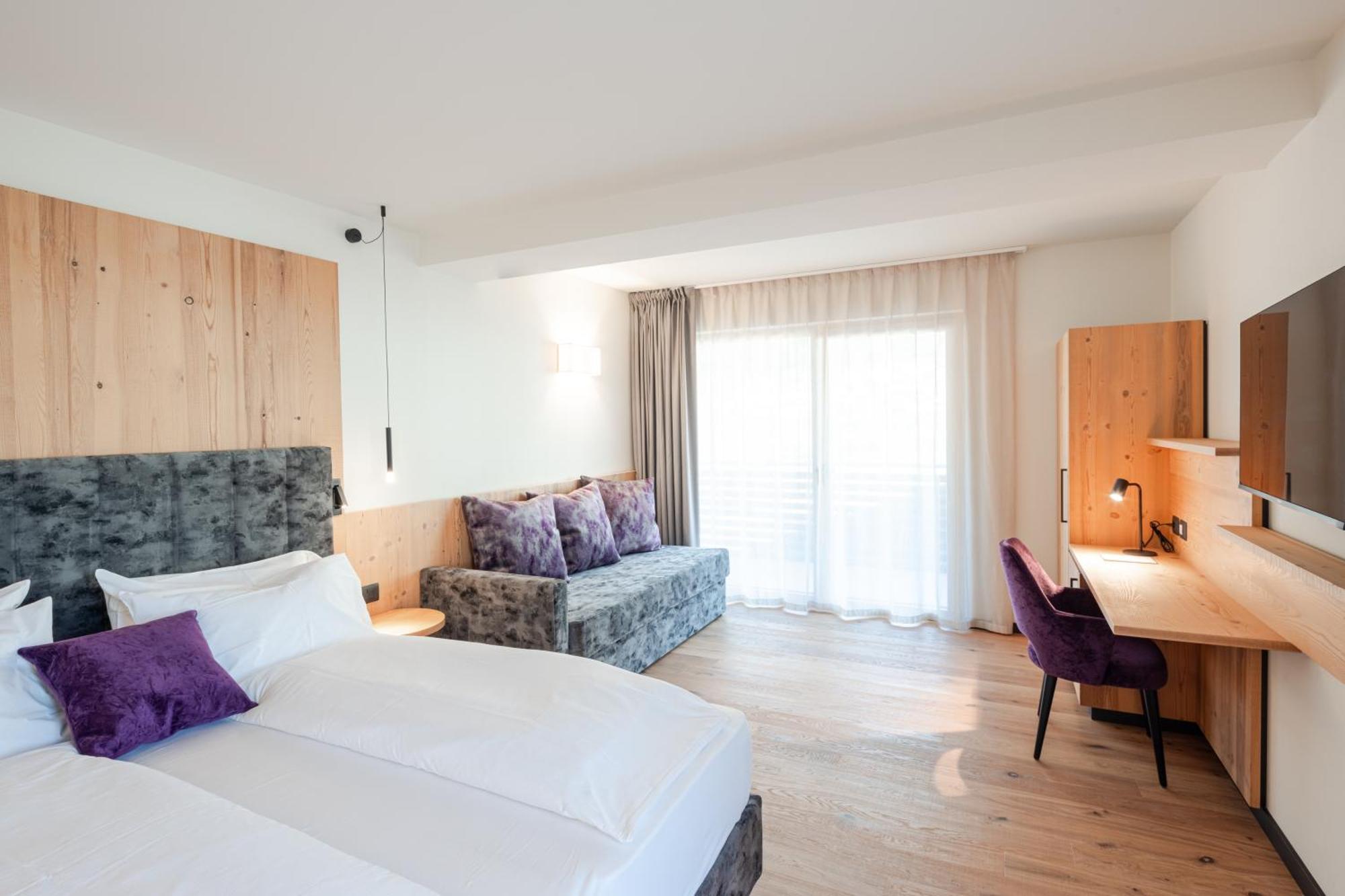 Hotel Nele Ziano Di Fiemme Room photo